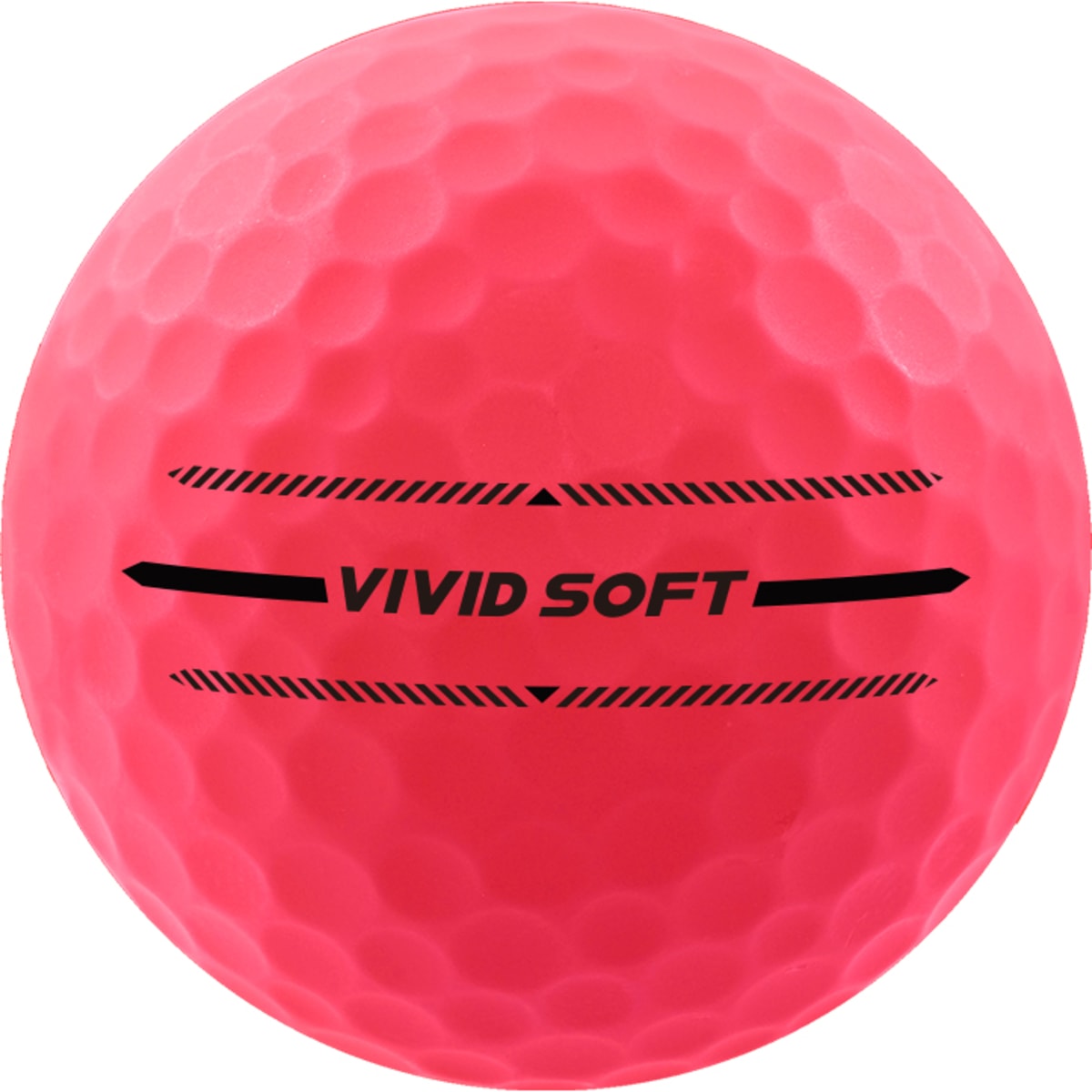 Volvik Vivid Soft - 1 Dozen Golf Balls