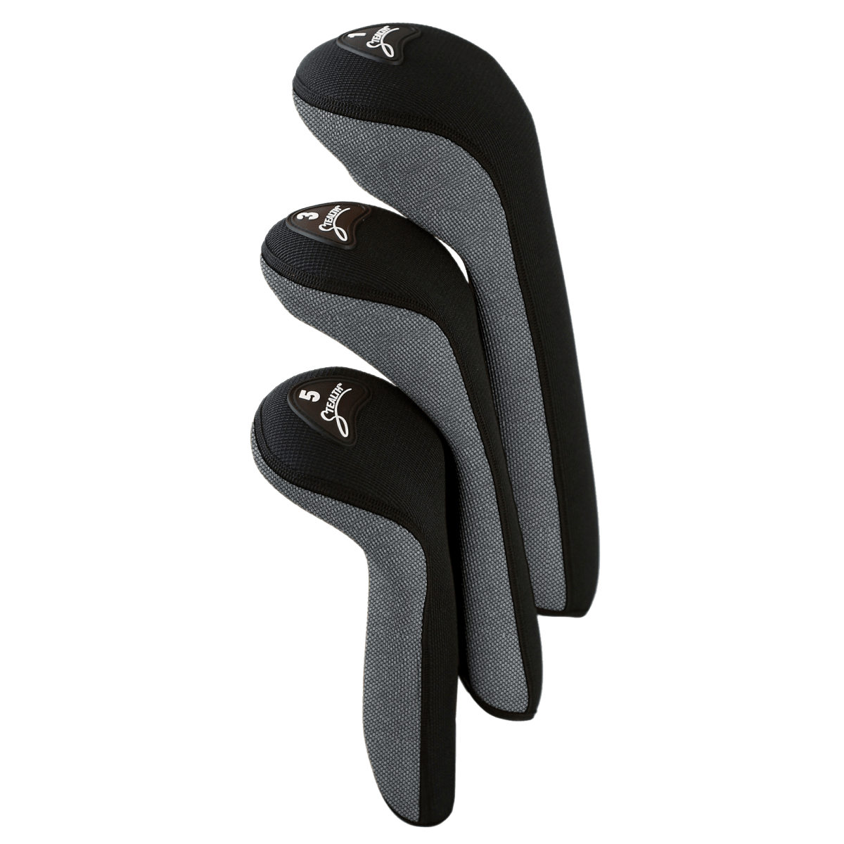 Stealth Headcovers - 3 Pack