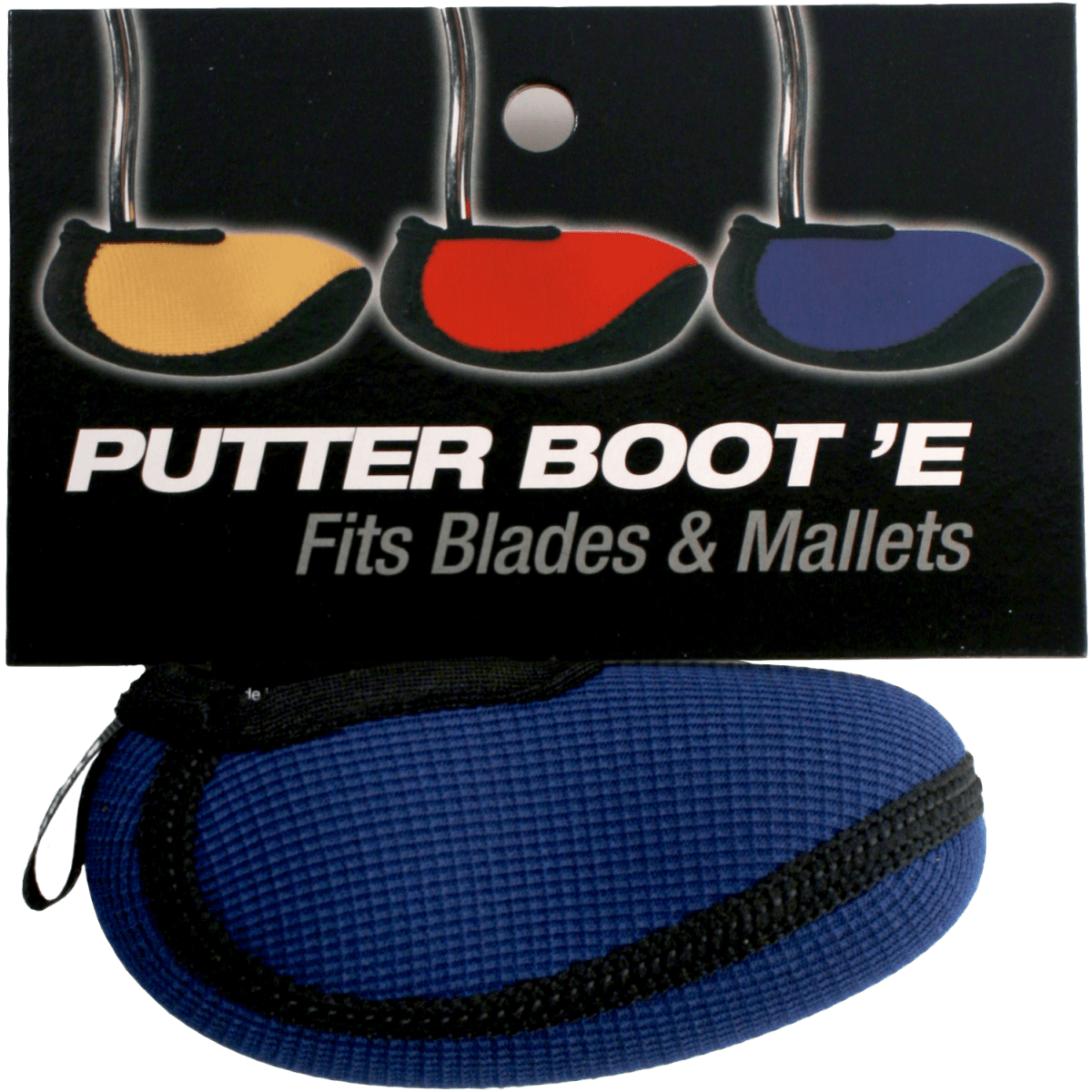 Stealth Putter Boot'e