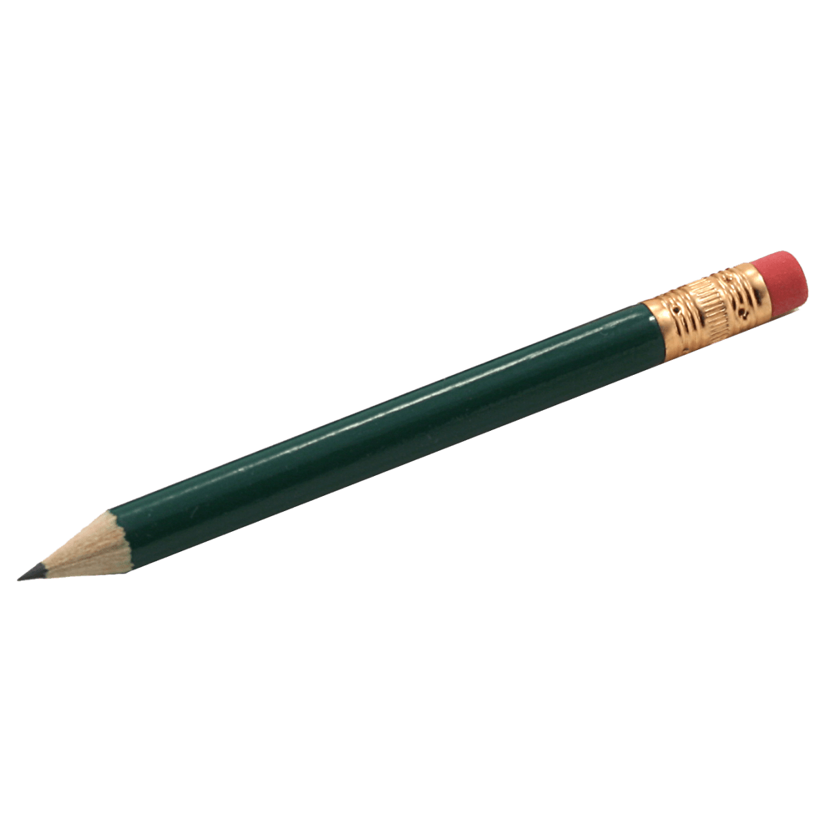 Round Pencil - No Eraser - 144 Count