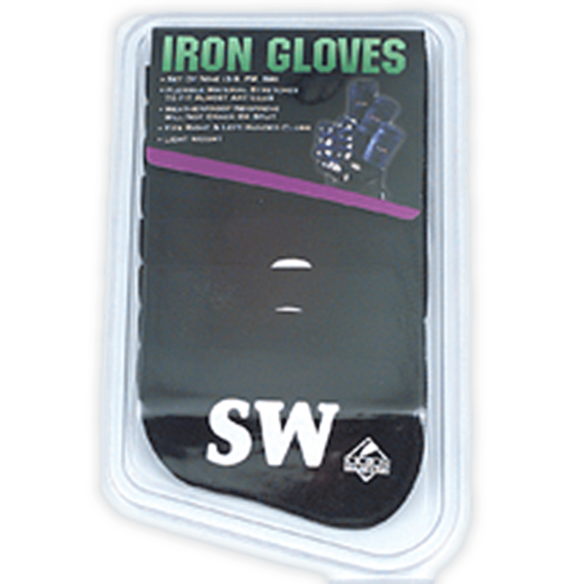Iron Gloves 3-SW Iron Covers