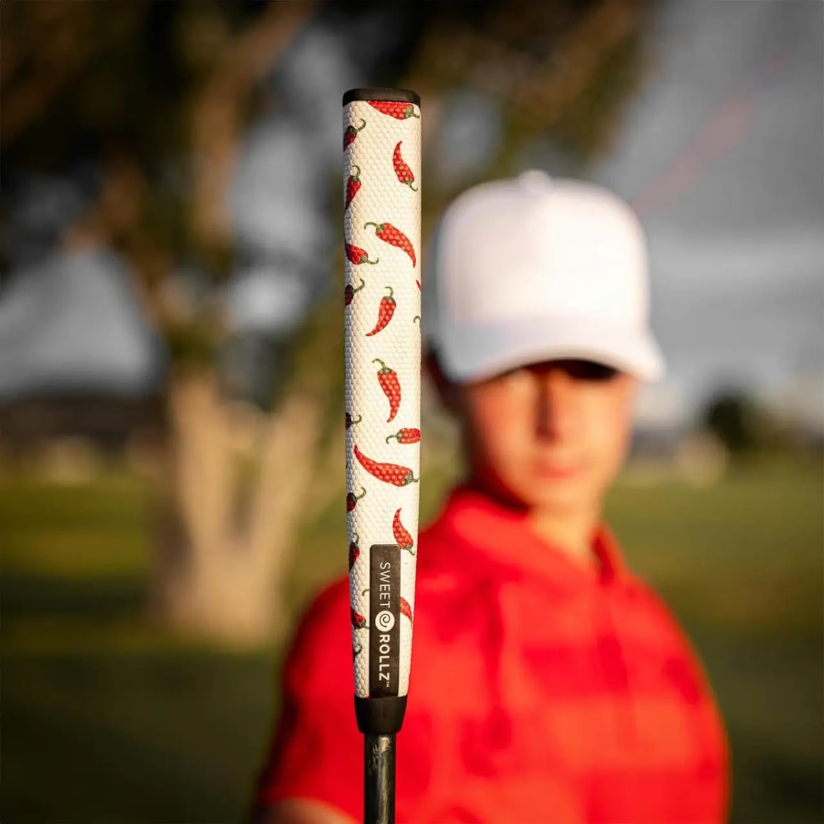 Sweet Rollz Putter Grips