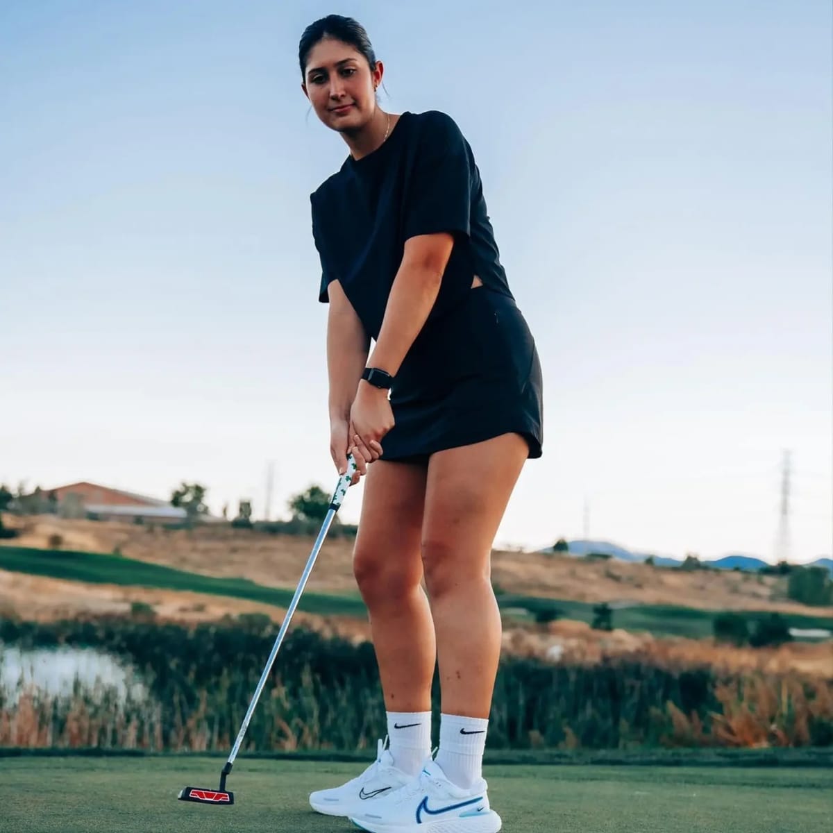 Sweet Rollz Putter Grips