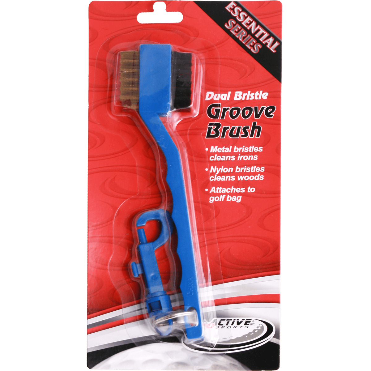 ProActive Sports Dual Bristle Brush