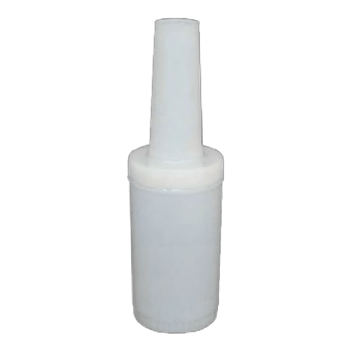 Sand & Seed Bottle - 32oz Top Fill - Straight Neck - Rattle Proof