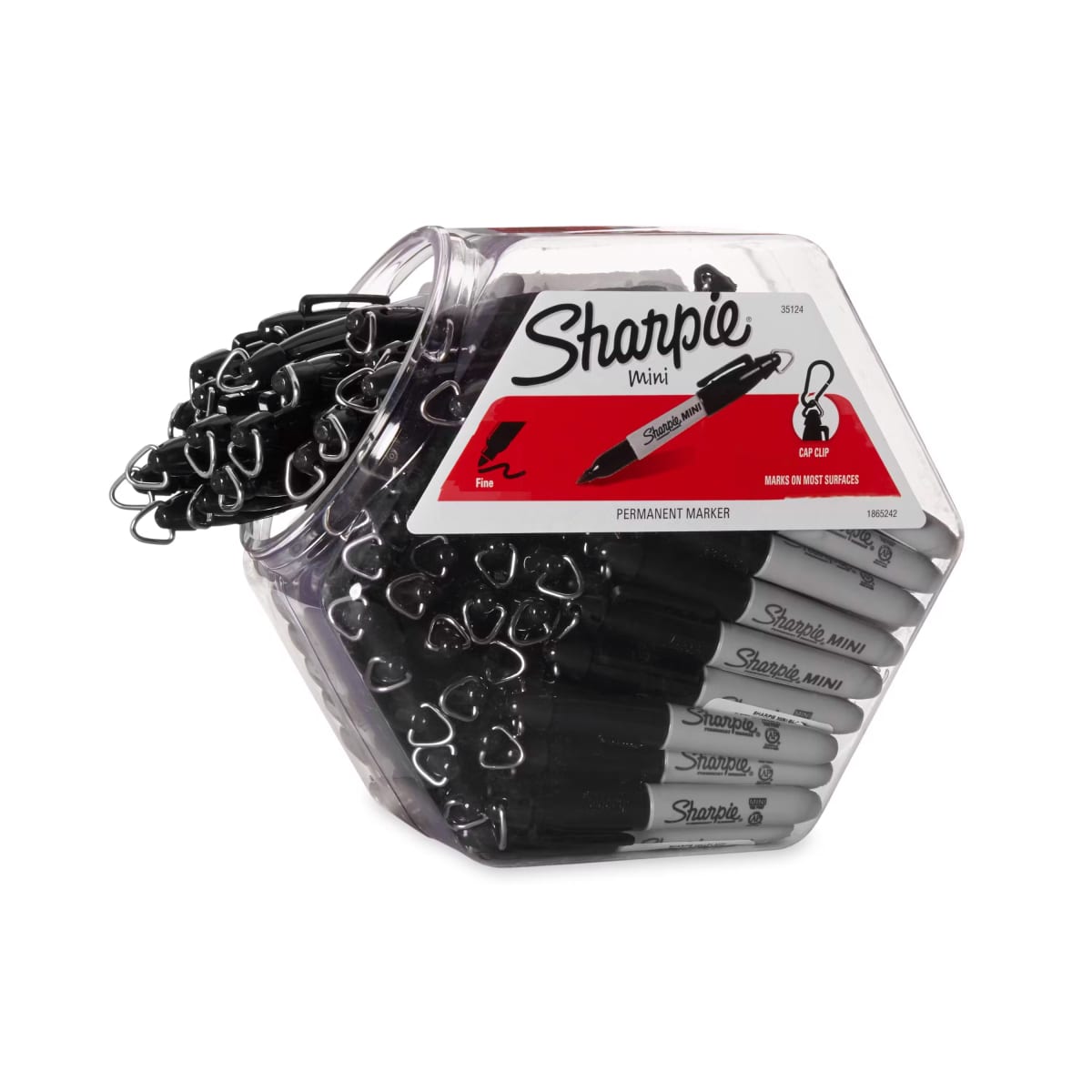 Sharpie Mini - 72 Count Display