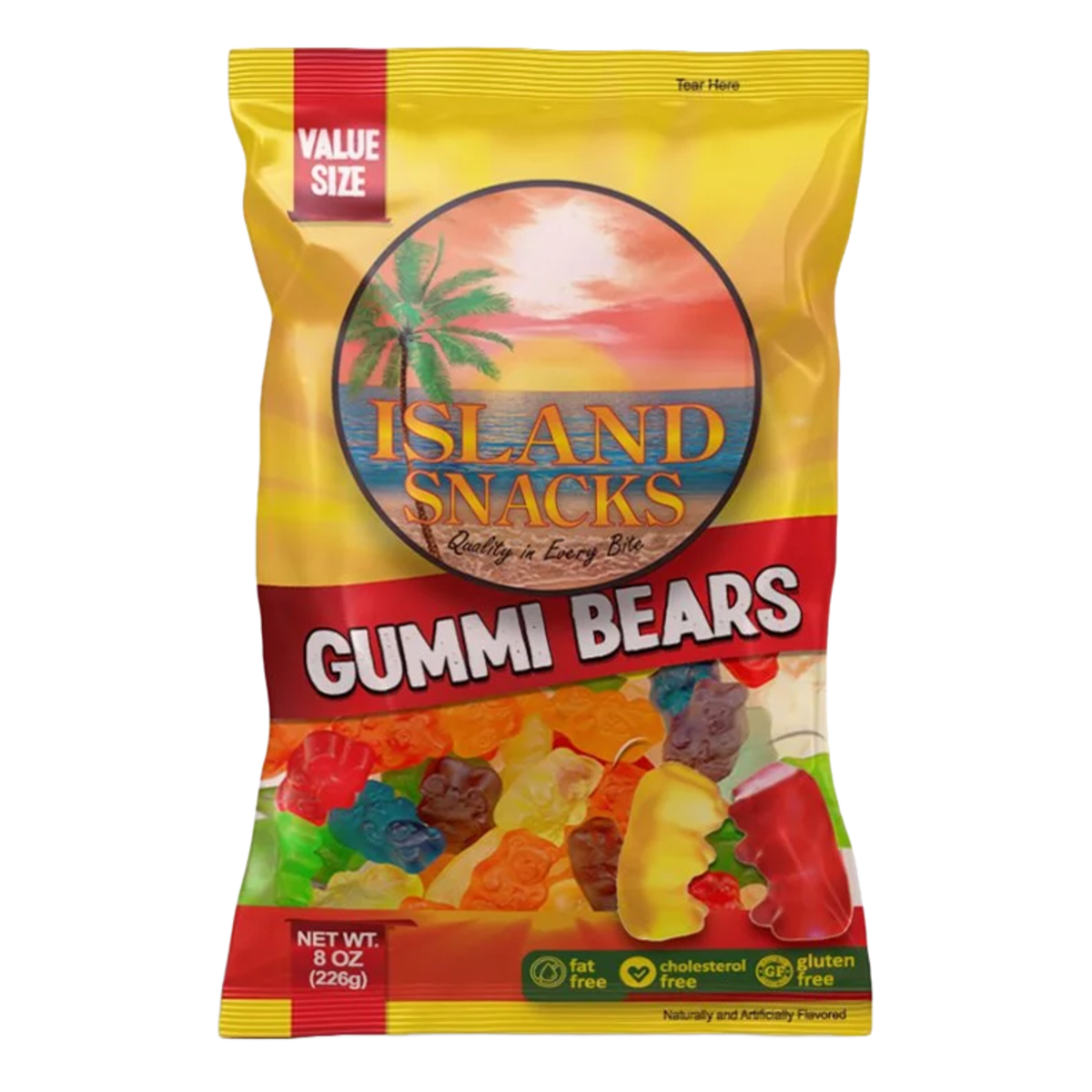 Island Snacks