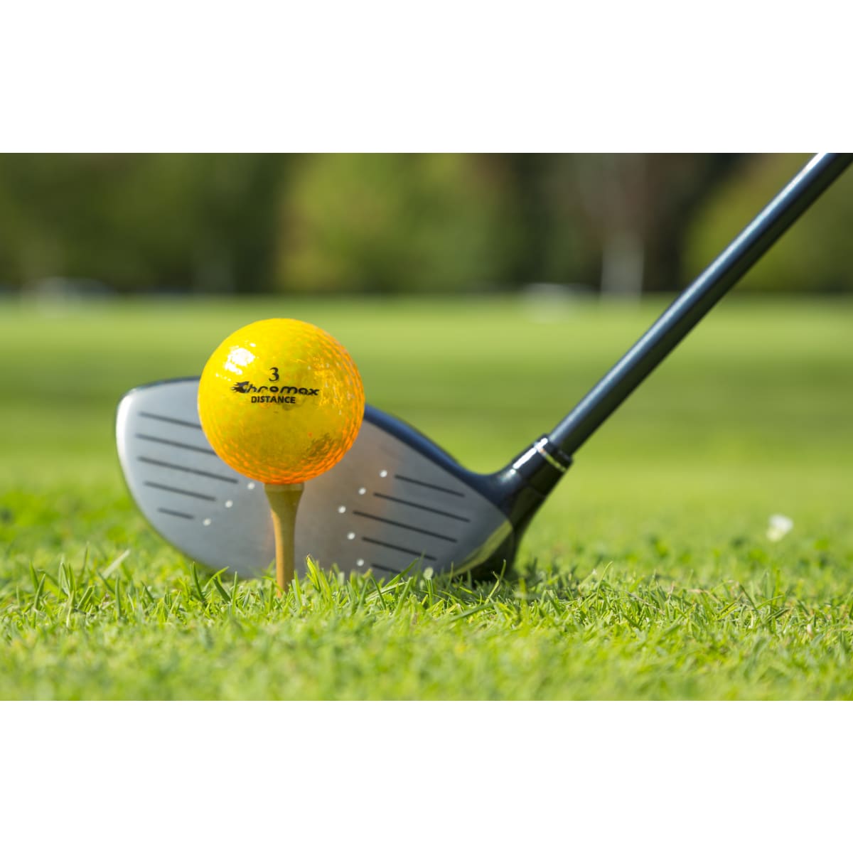 Chromax Distance Balls - 6 Pack