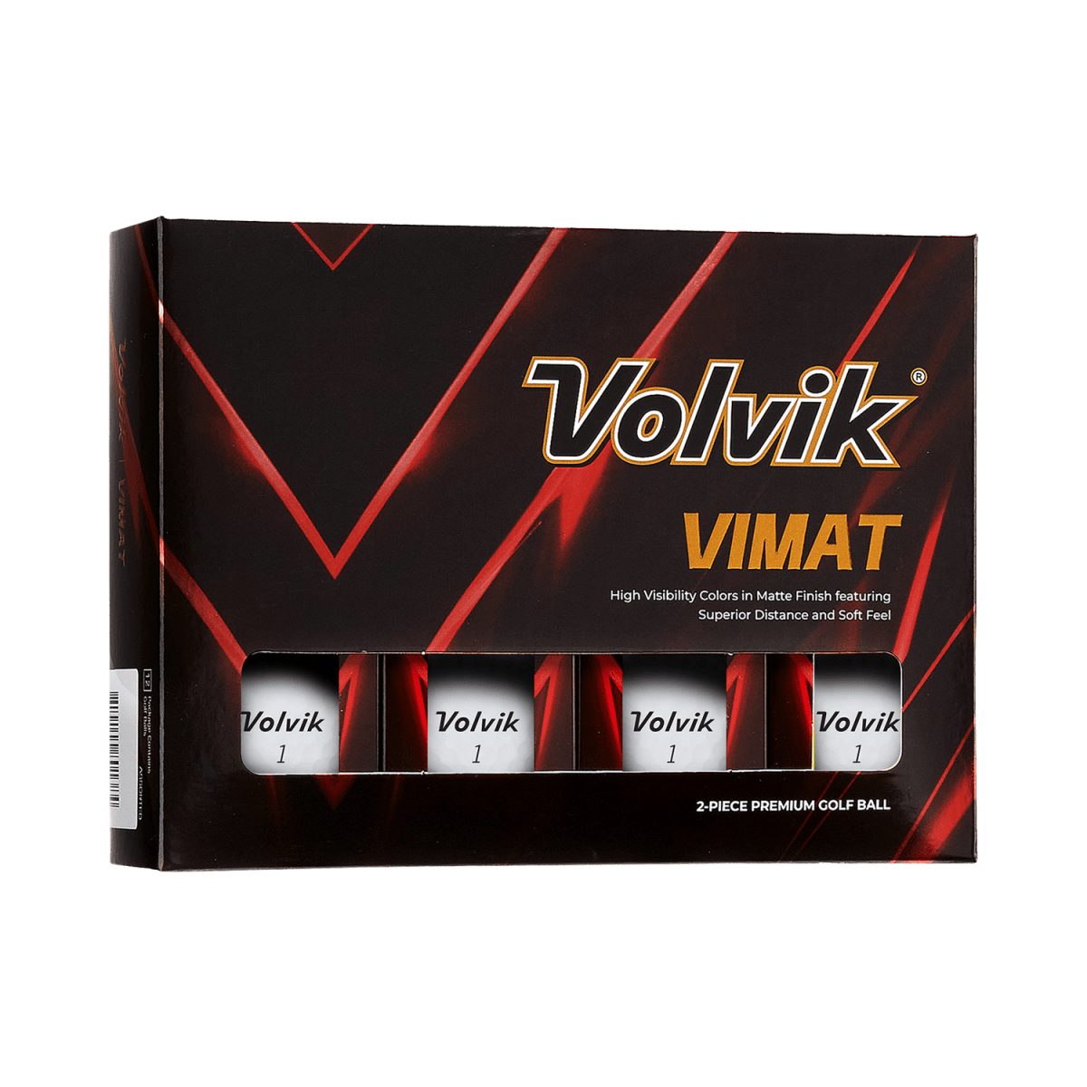 Volvik Vimat - 1 Dozen Golf Balls