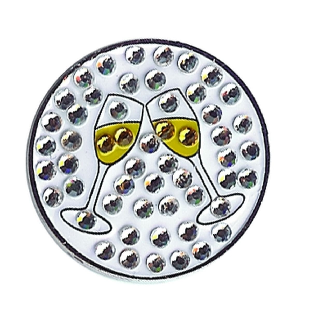 EverGolf Crystal Ball Marker