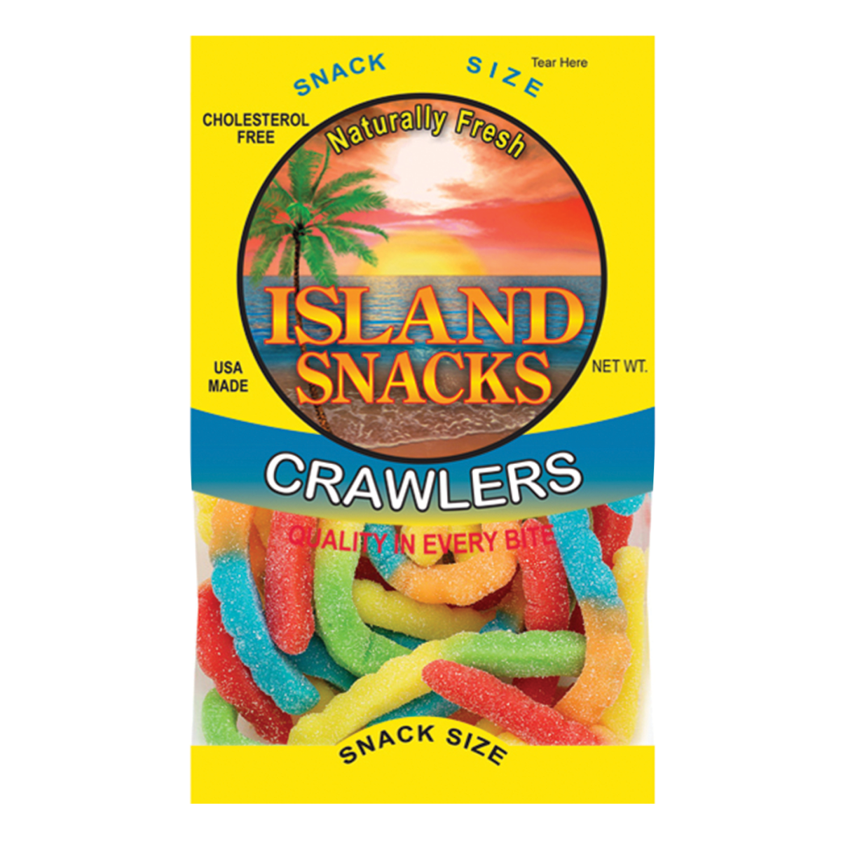 Island Snacks