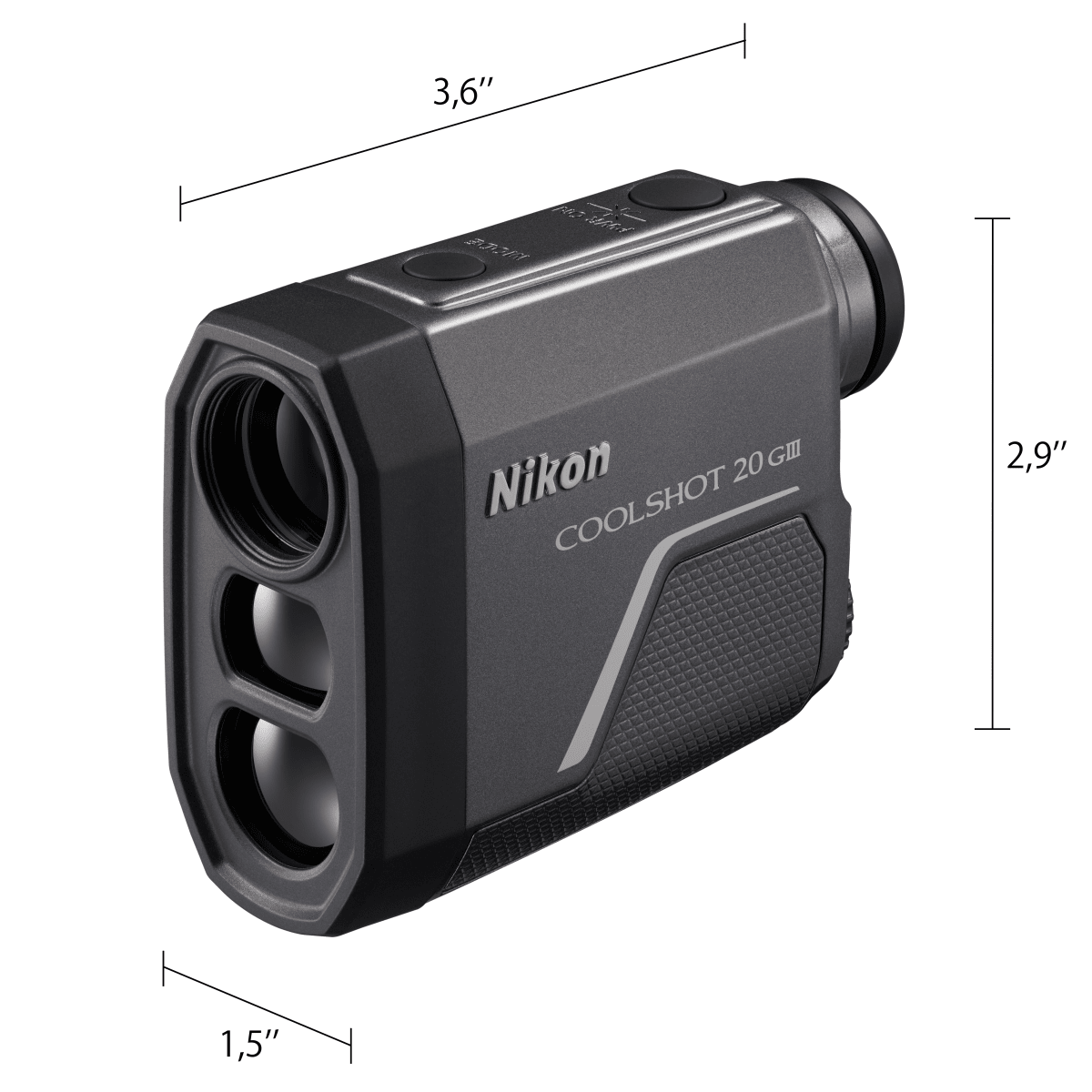 Nikon COOLSHOT 20 GIII Rangefinder