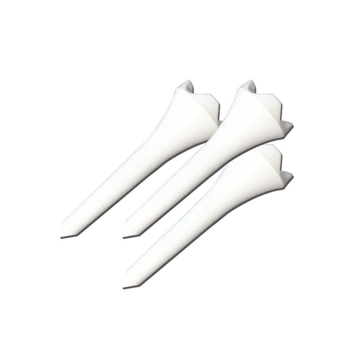 Pride Performance 1 1/2" - 5,000 Count - White