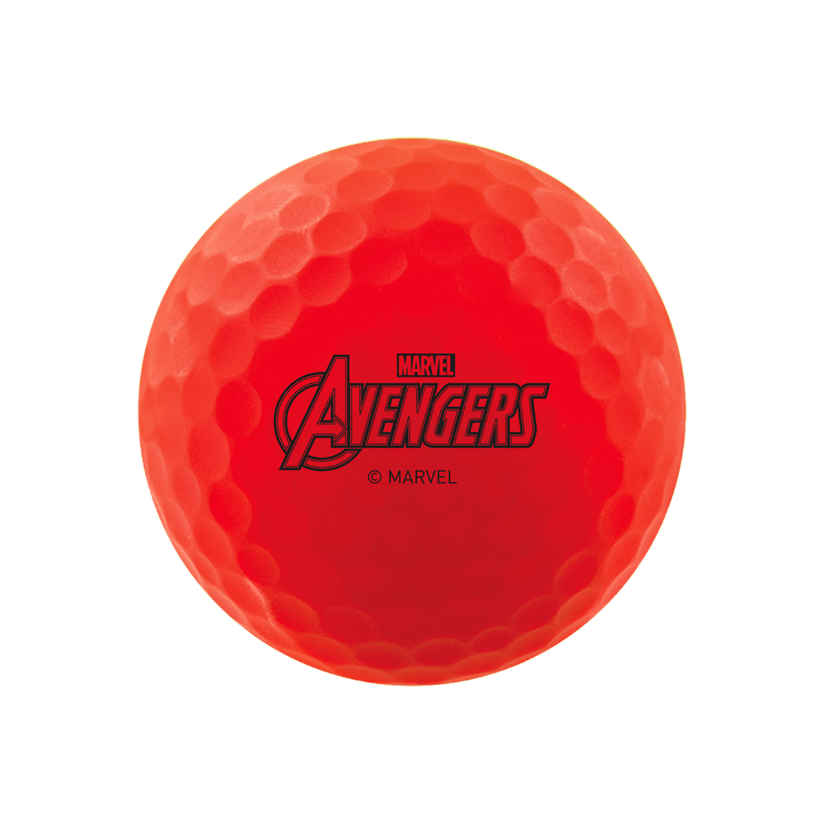Volvik Vivid Soft Marvel Series - 4 Balls