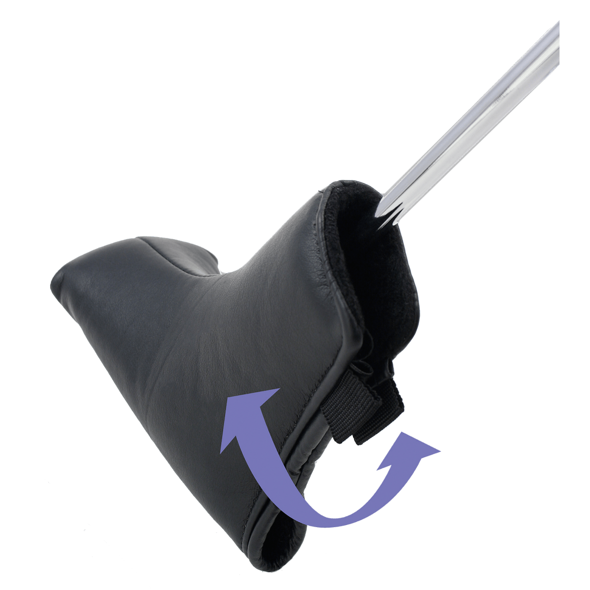 ProActive Sports Soft-Eze Putter Blade Cover