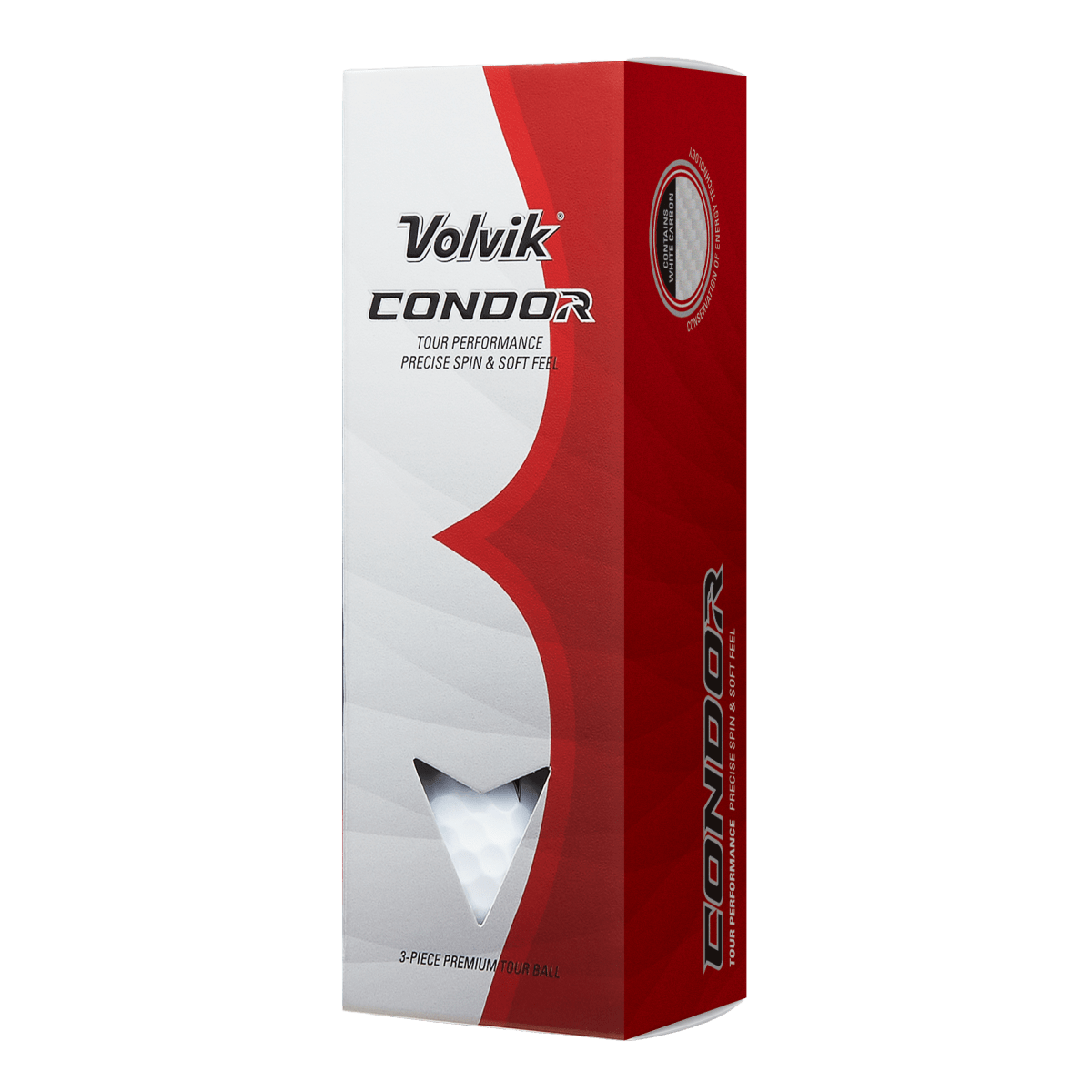 Volvik Condor - 1 Dozen Golf Balls