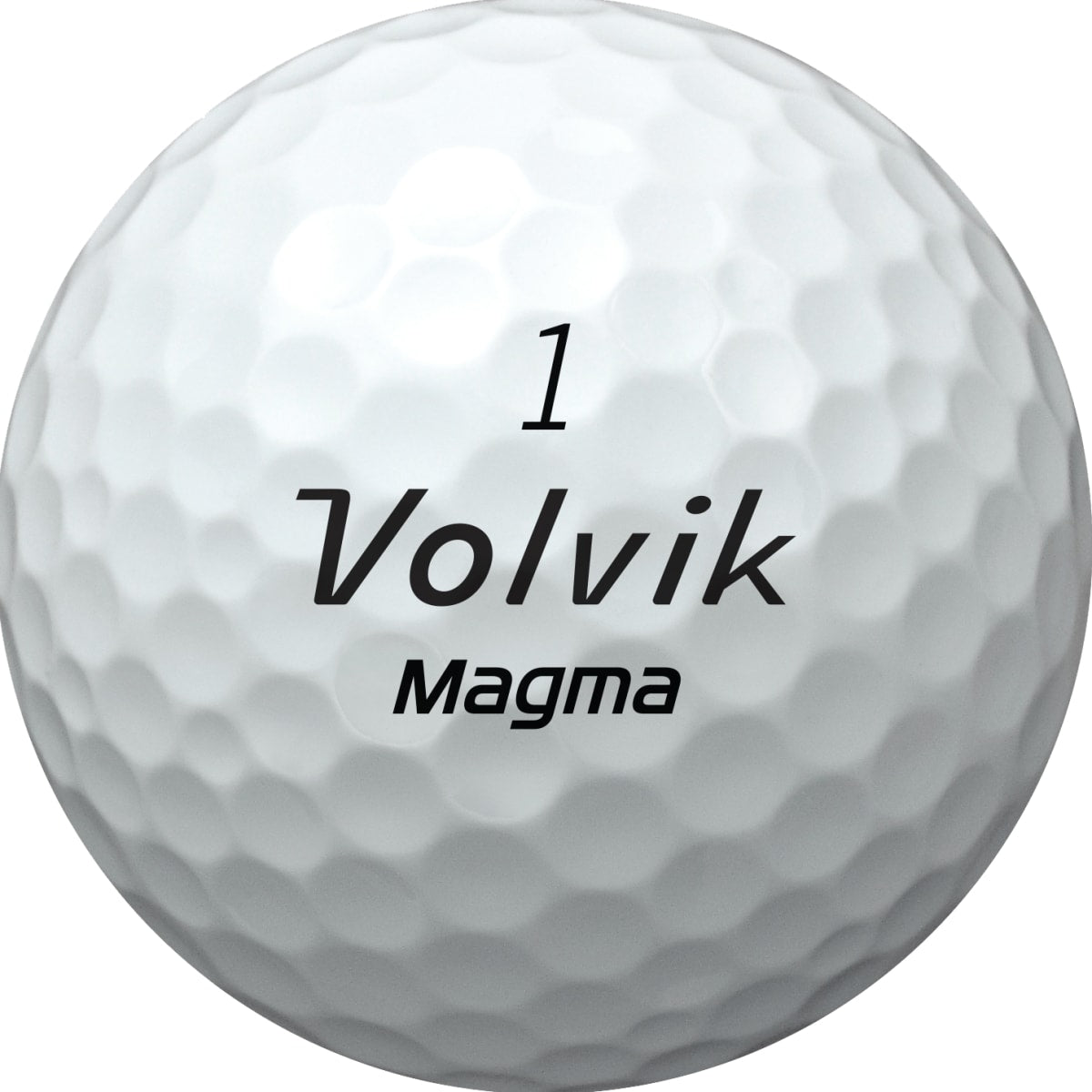 Volvik Magma - 1 Dozen Golf Balls