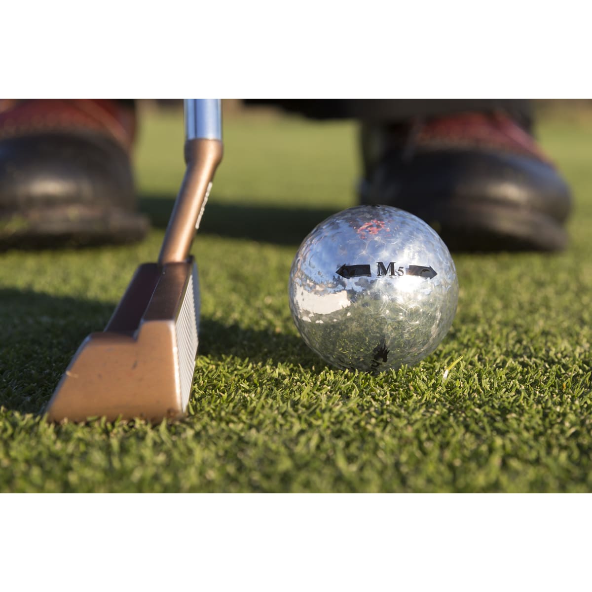 Chromax M5 Balls - 3 Pack