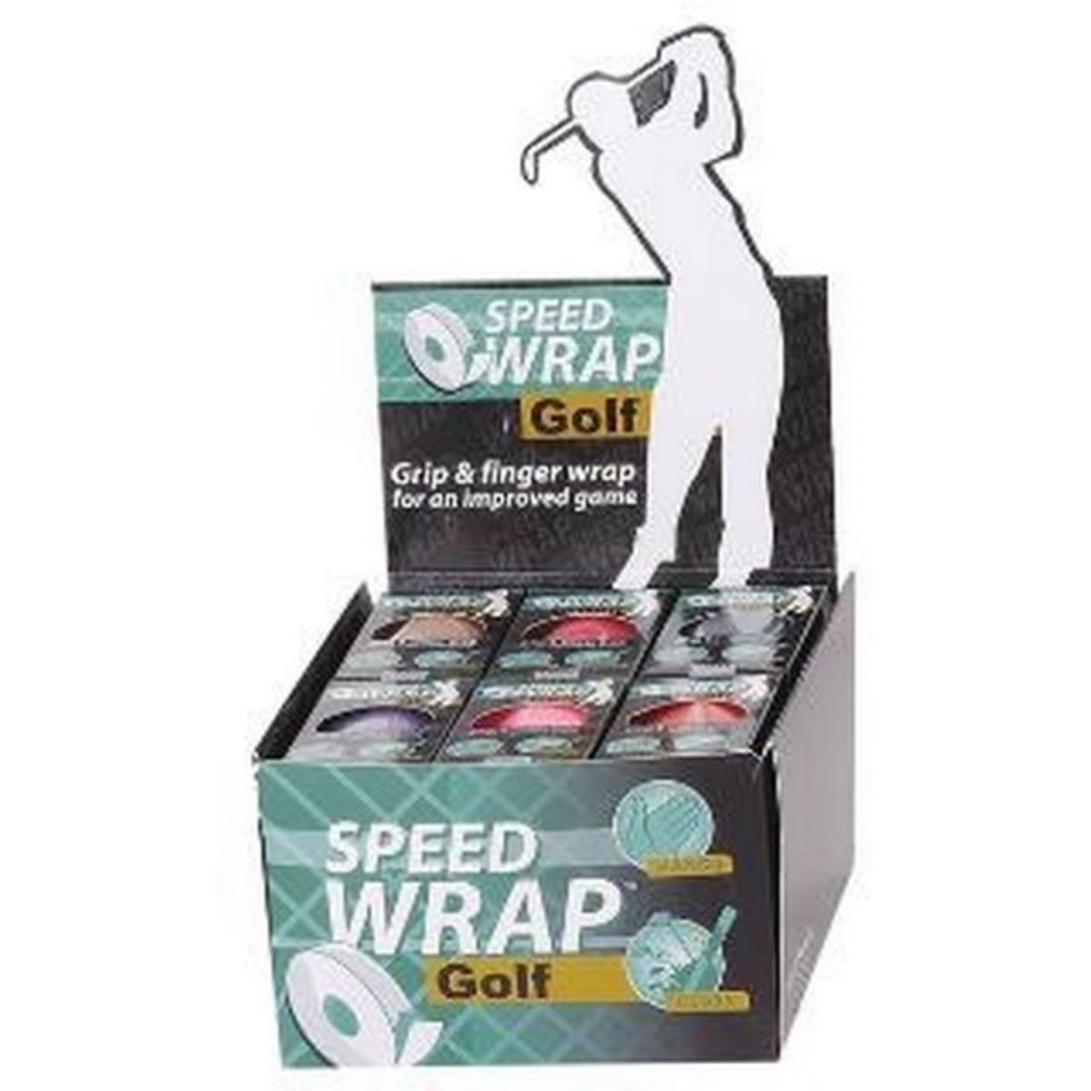 Brasel Speed Wrap Grip Tape