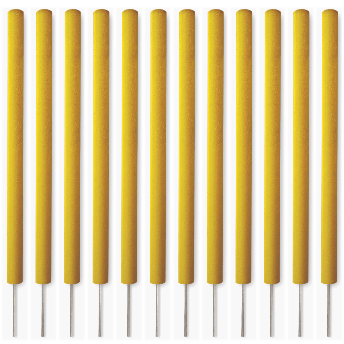 24" Plastic Penalty Markers with Spikes