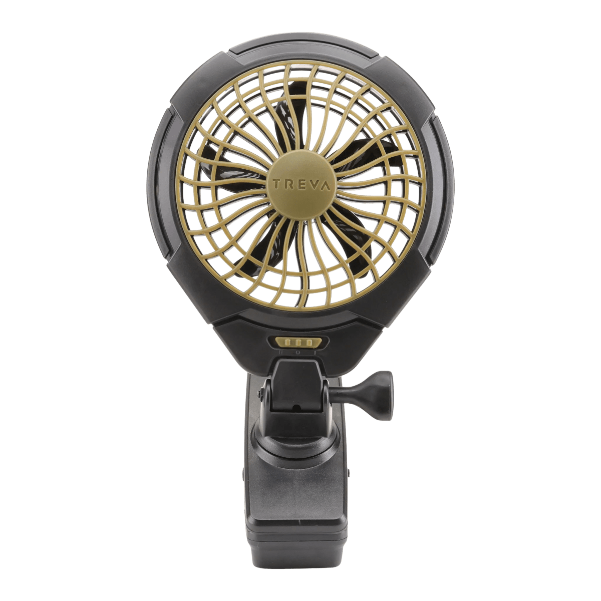 Treva 5" Clip Cart Fan