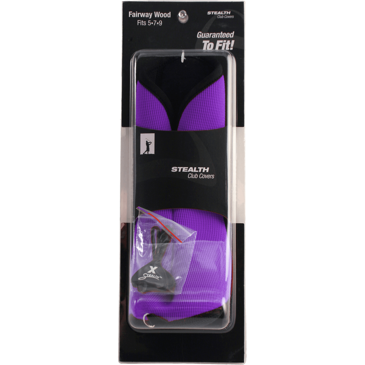 Stealth Fairway X Headcover