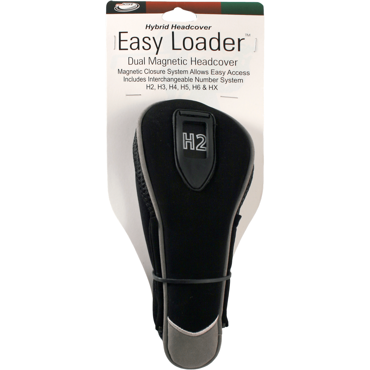 ProActive Sports Easy Loader Headcover - Hybrid