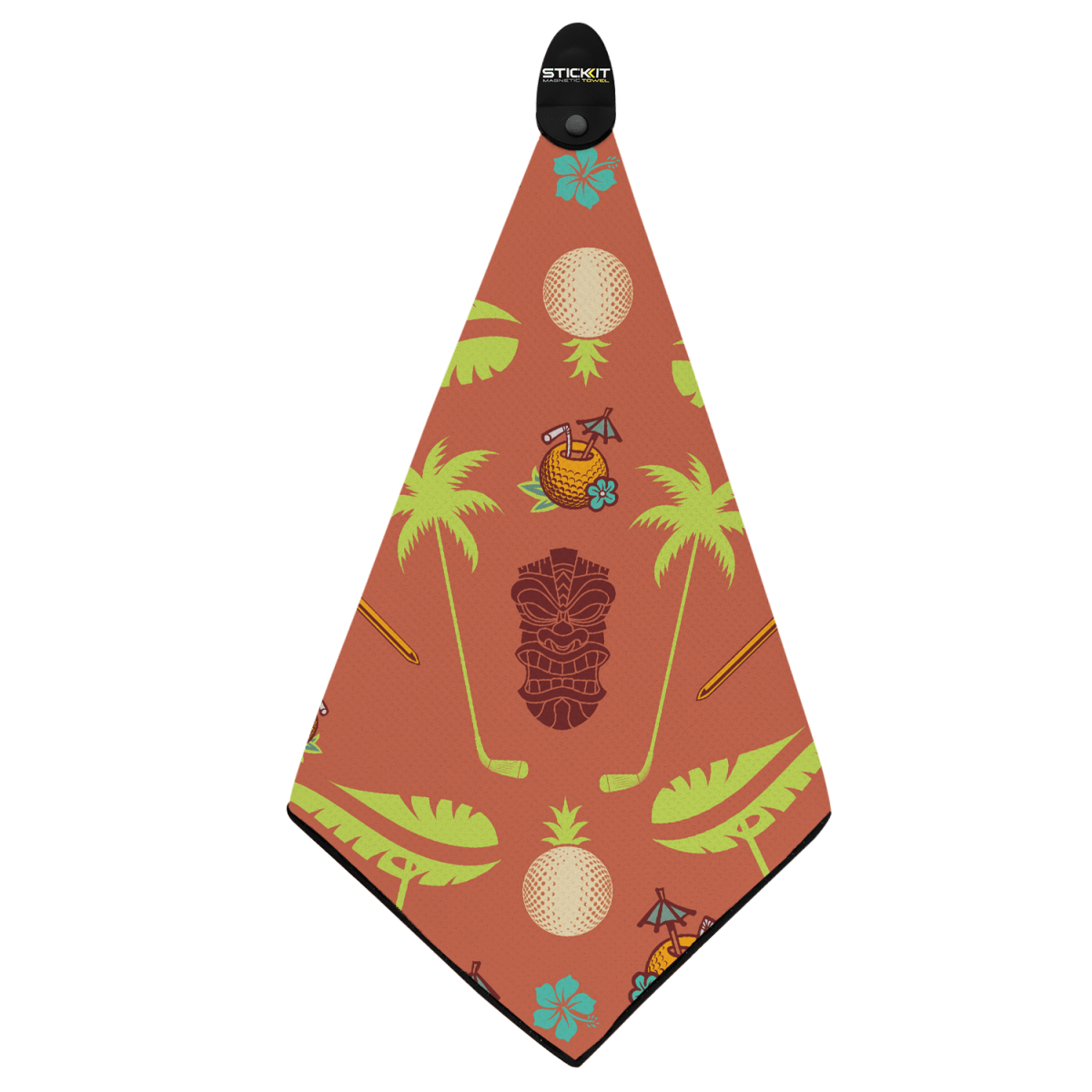 STICKIT Magnetic Golf Towel Graphic