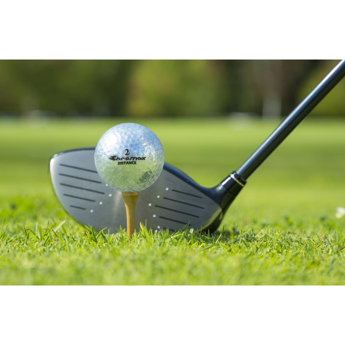 Chromax Distance Balls - 6 Pack