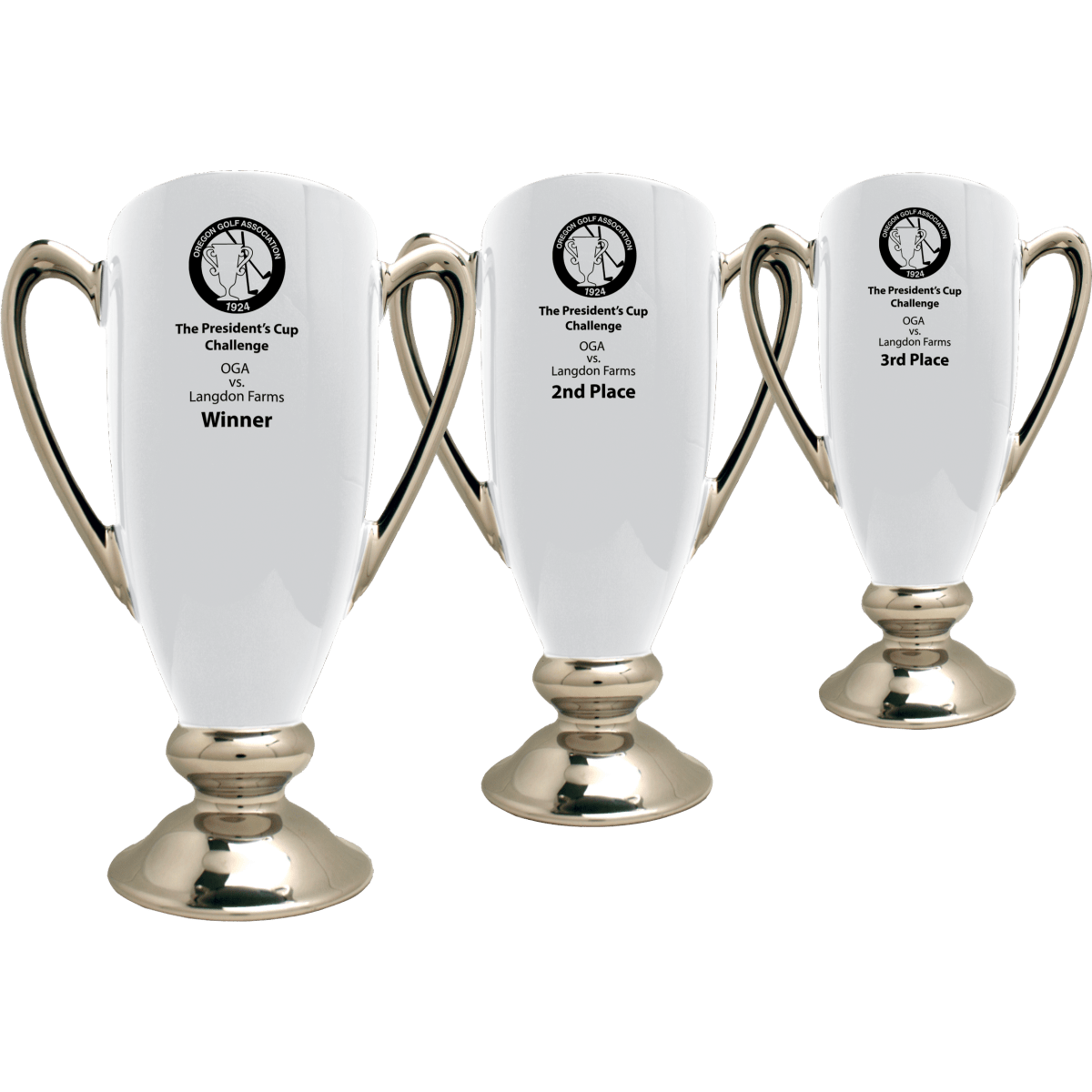 Conductors Cup Trophy
