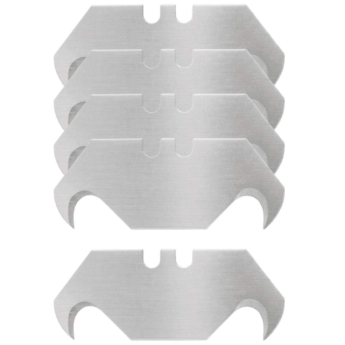 Utility Hook Razor Blades - 5 Pack