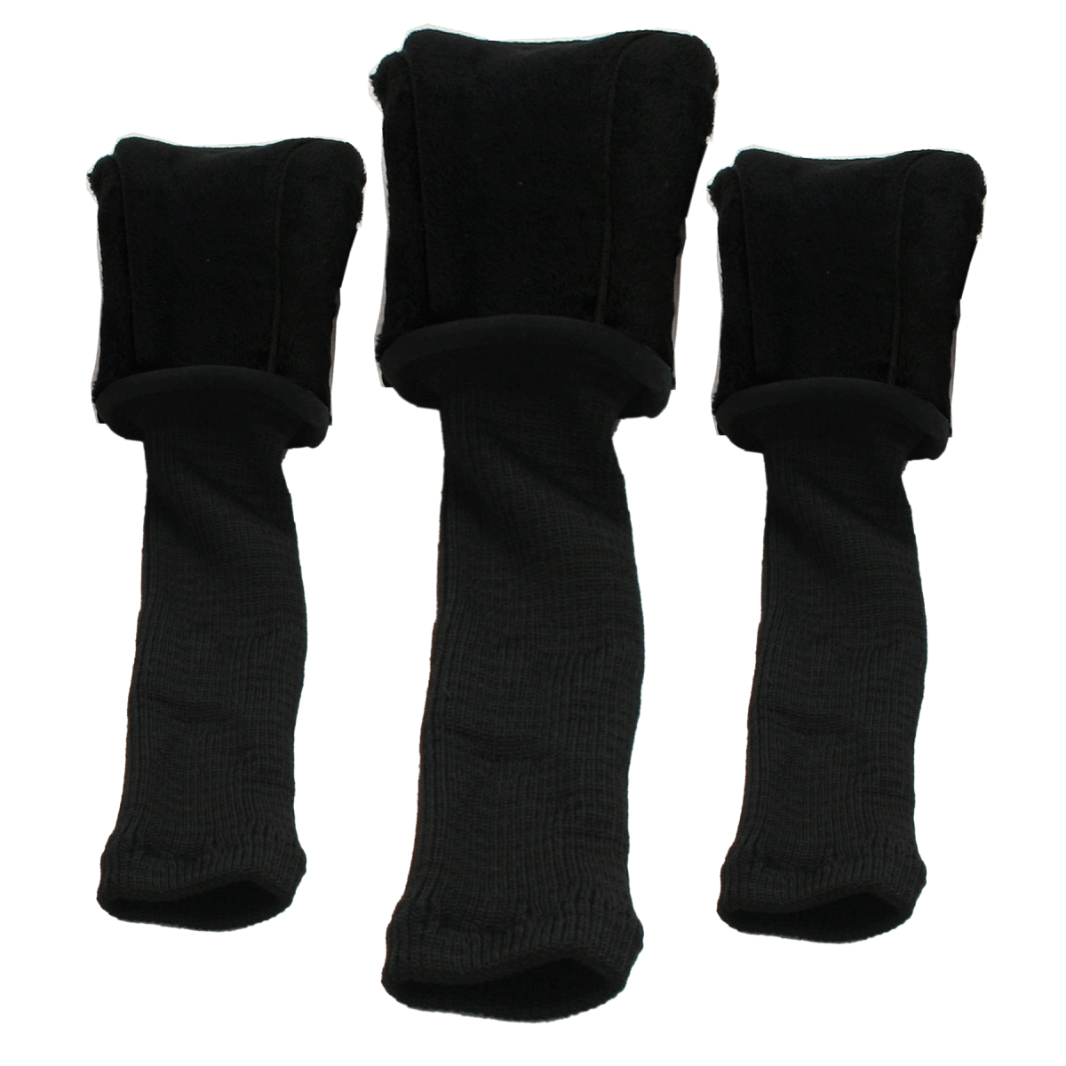 ProActive Sports Form Fit Headcover - 3 Pack