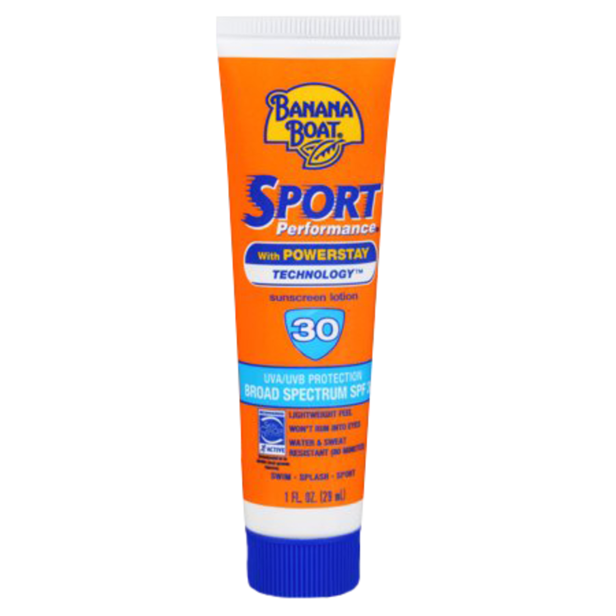 Banana Boat Sunscreen Sport Performance Sunscreen