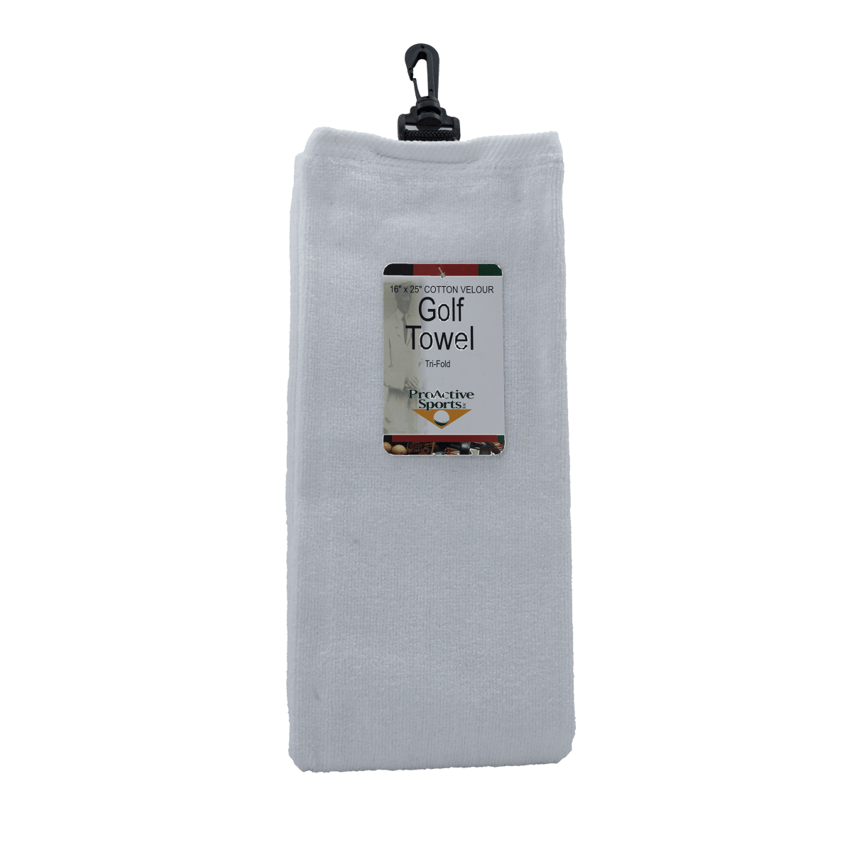ProActive Sports 16" x 22" Hemmed Towel