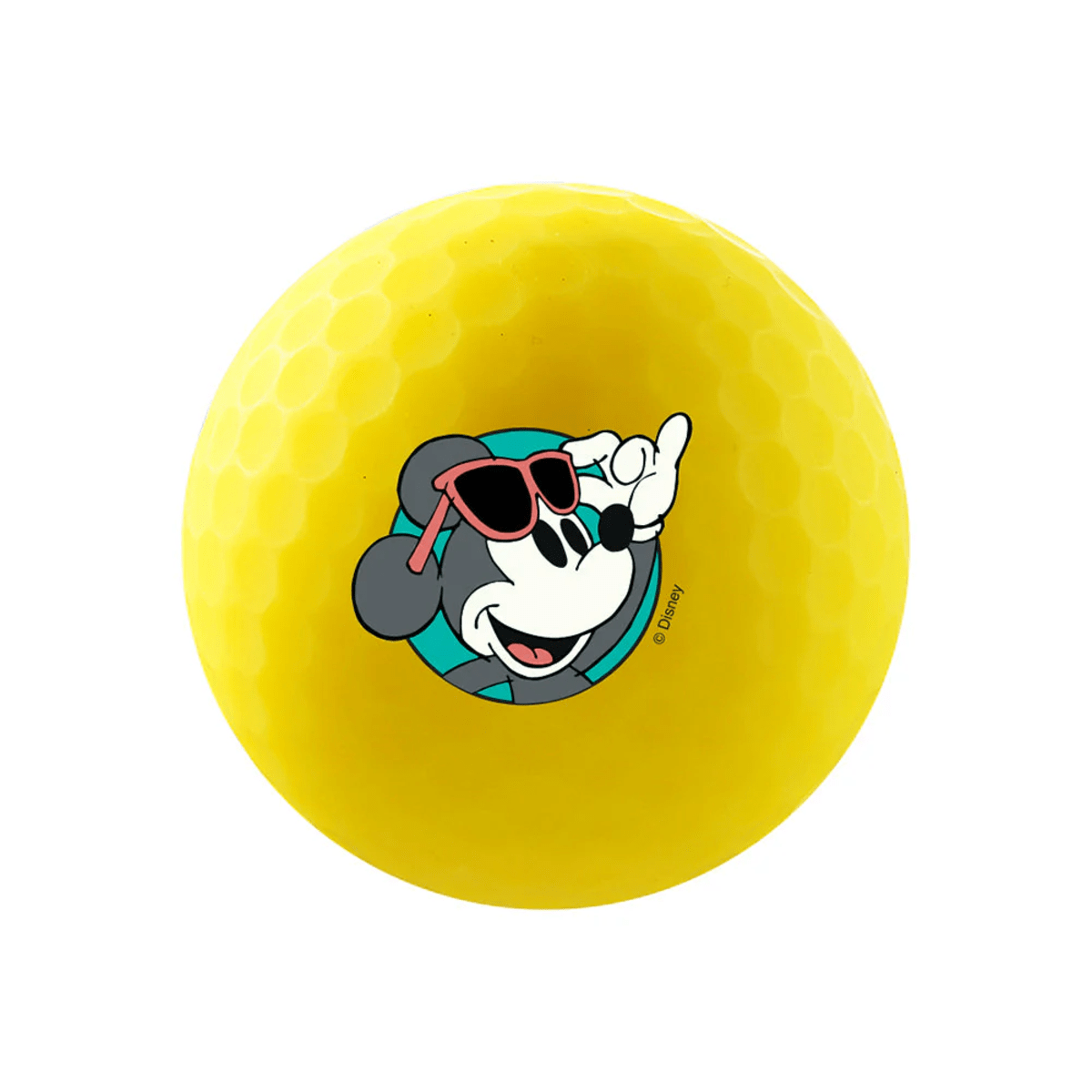 Volvik Vivid Soft Disney Series - 6 Balls