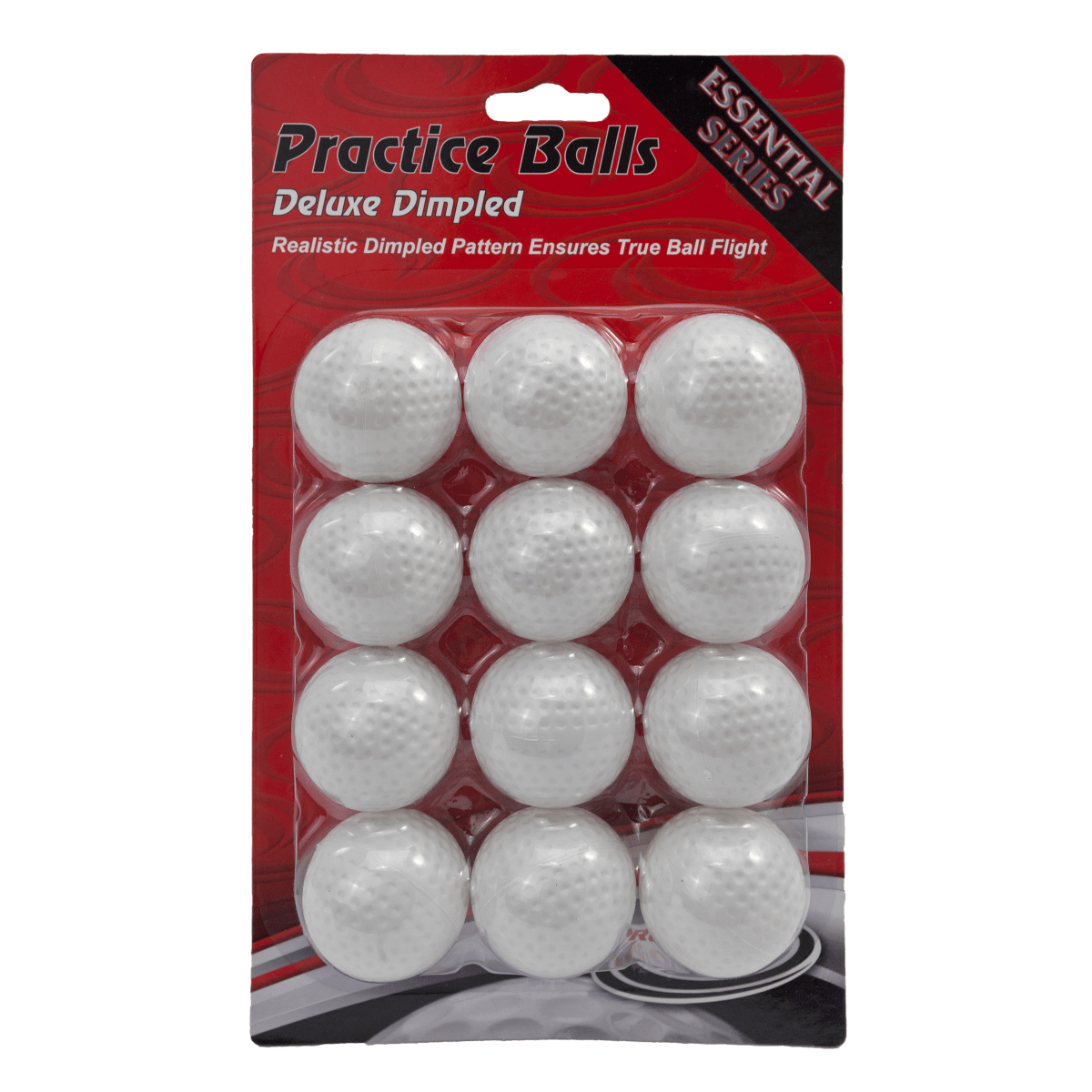 ProActive Sports Dimpled Practice Balls