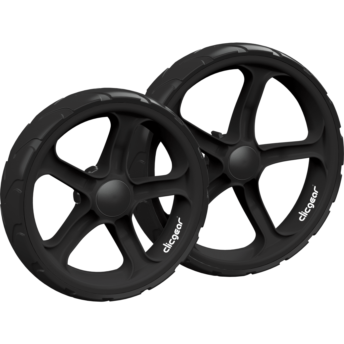 Clicgear Four-Wheel Cart Wheel Kit