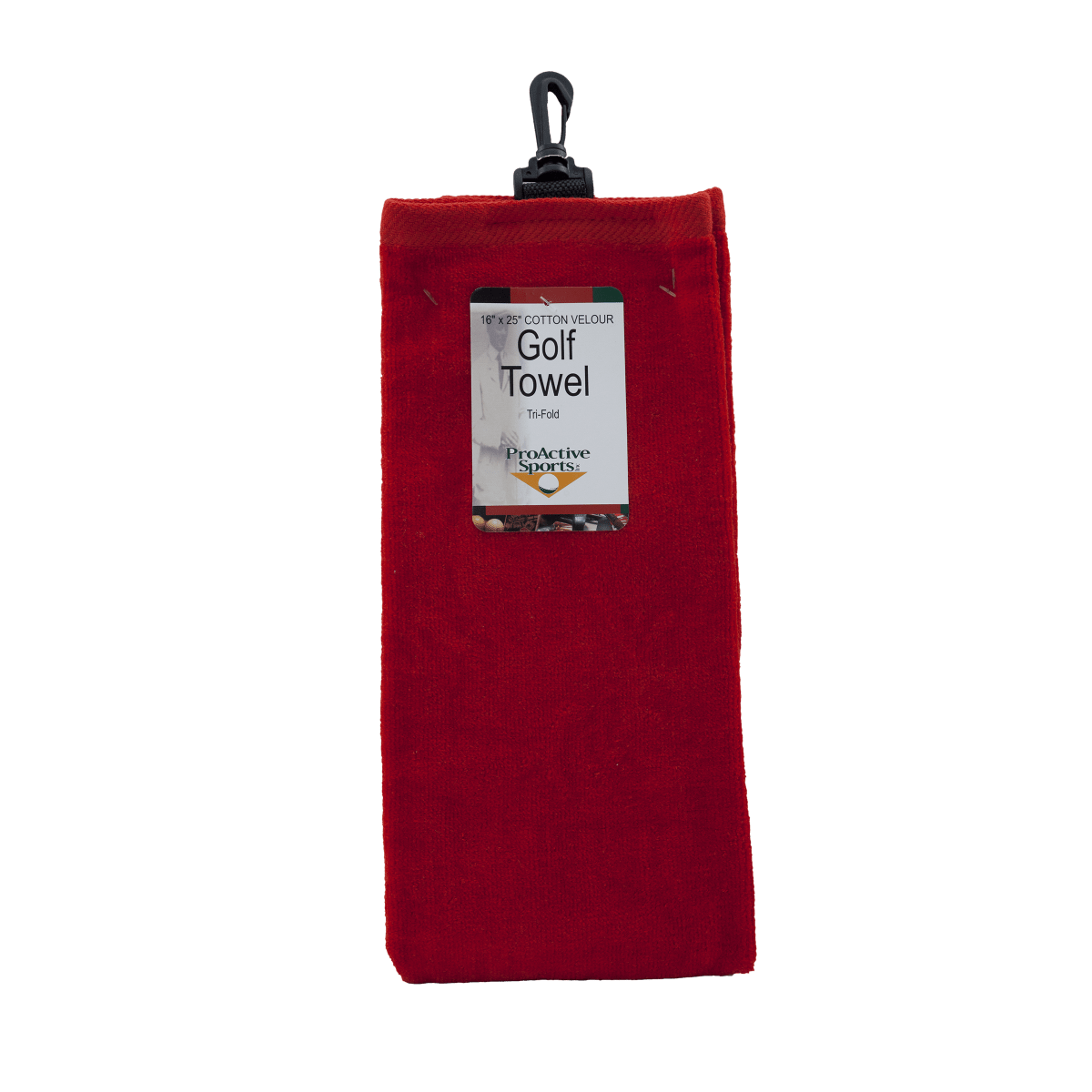 ProActive Sports 16" x 22" Hemmed Towel