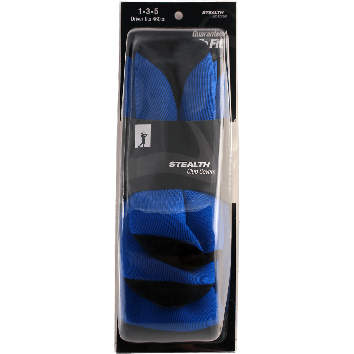 Stealth Headcovers - 3 Pack