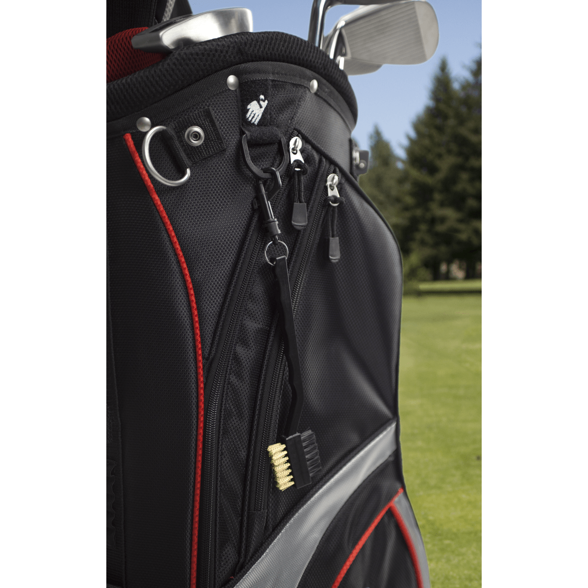 ProActive Sports Dual Bristle Brush