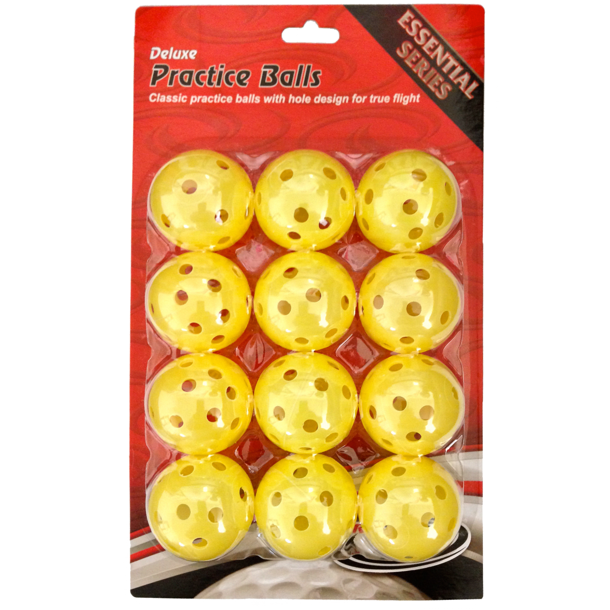 ProActive Sports Deluxe Practice Balls
