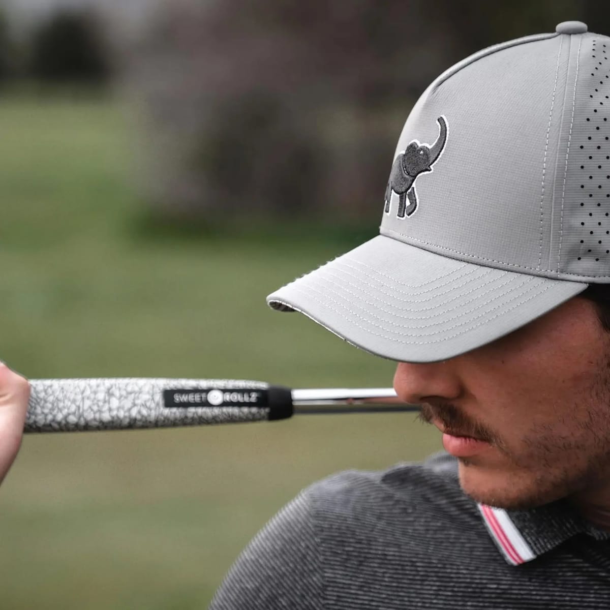 Sweet Rollz Putter Grips