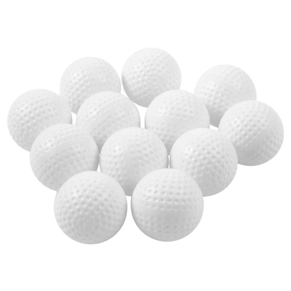 ProActive Sports Dimpled Practice Balls
