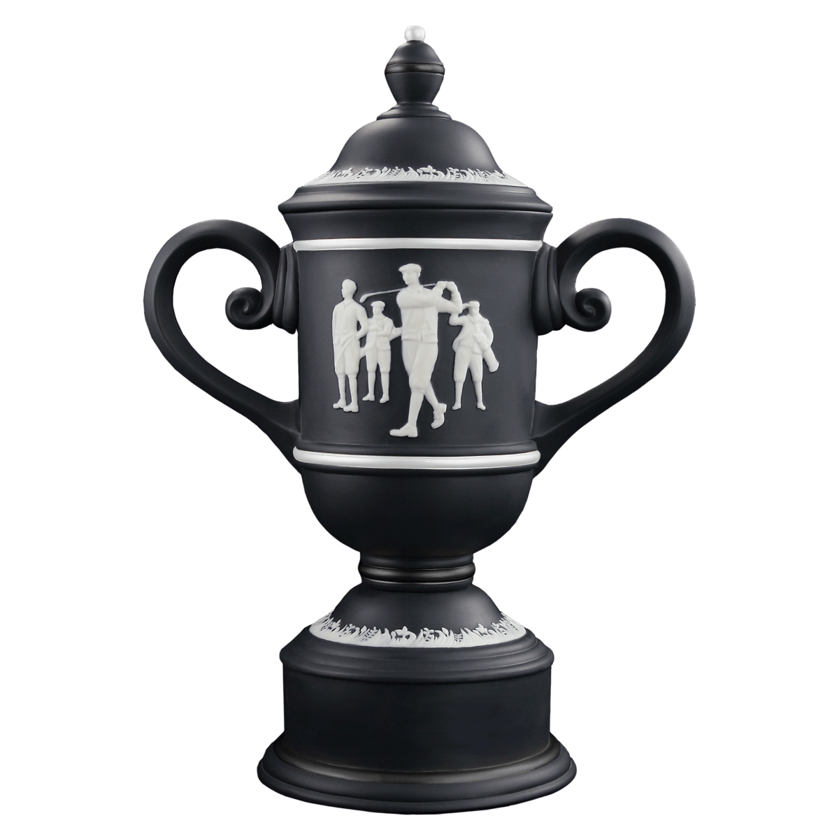 Vintage Golf Cup Trophy - Mens