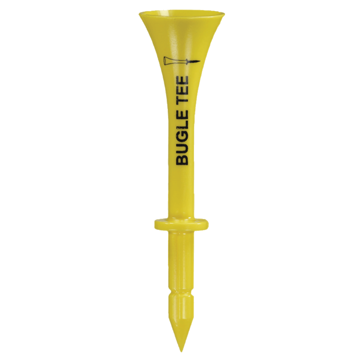 Bugle Tee - 3 1/4"