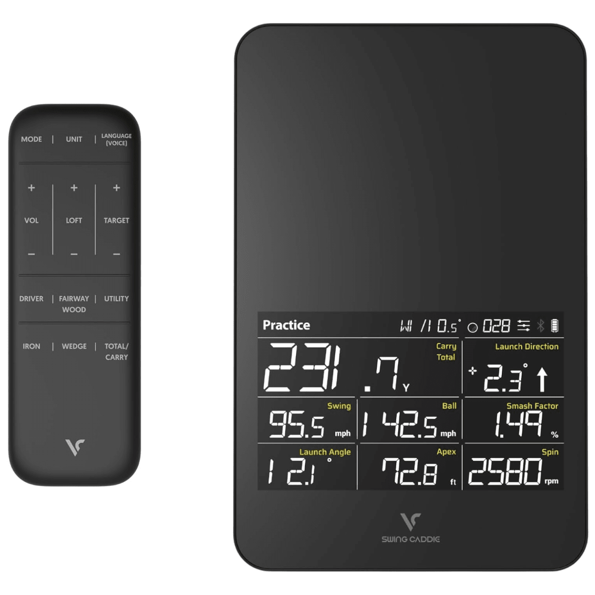 Voice Caddie SC4 PRO Launch Monitor