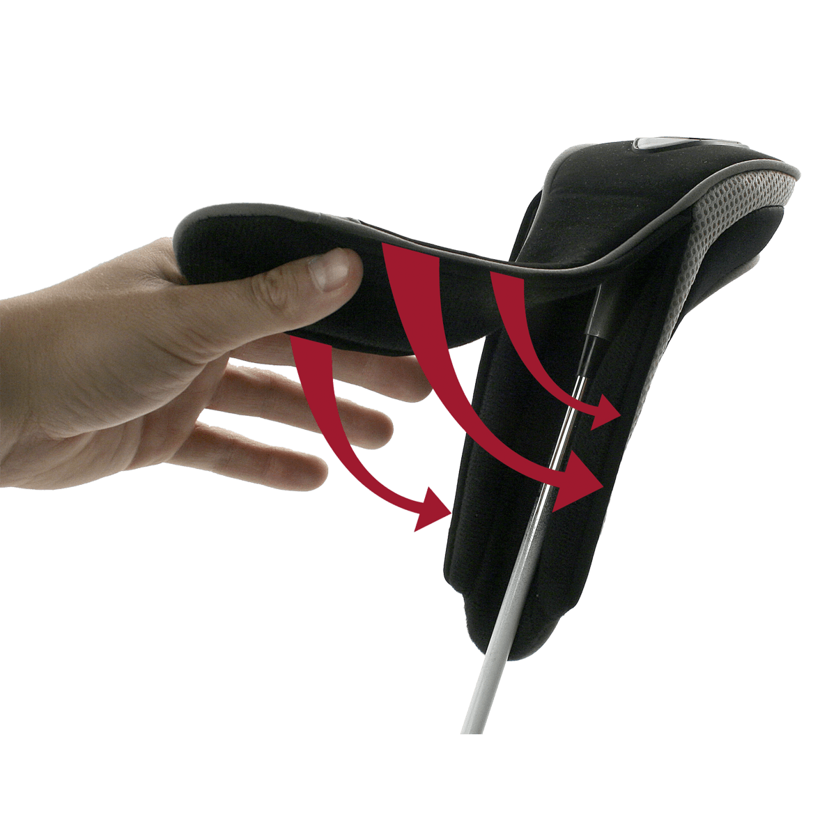 ProActive Sports Easy Loader Headcover - Fairway