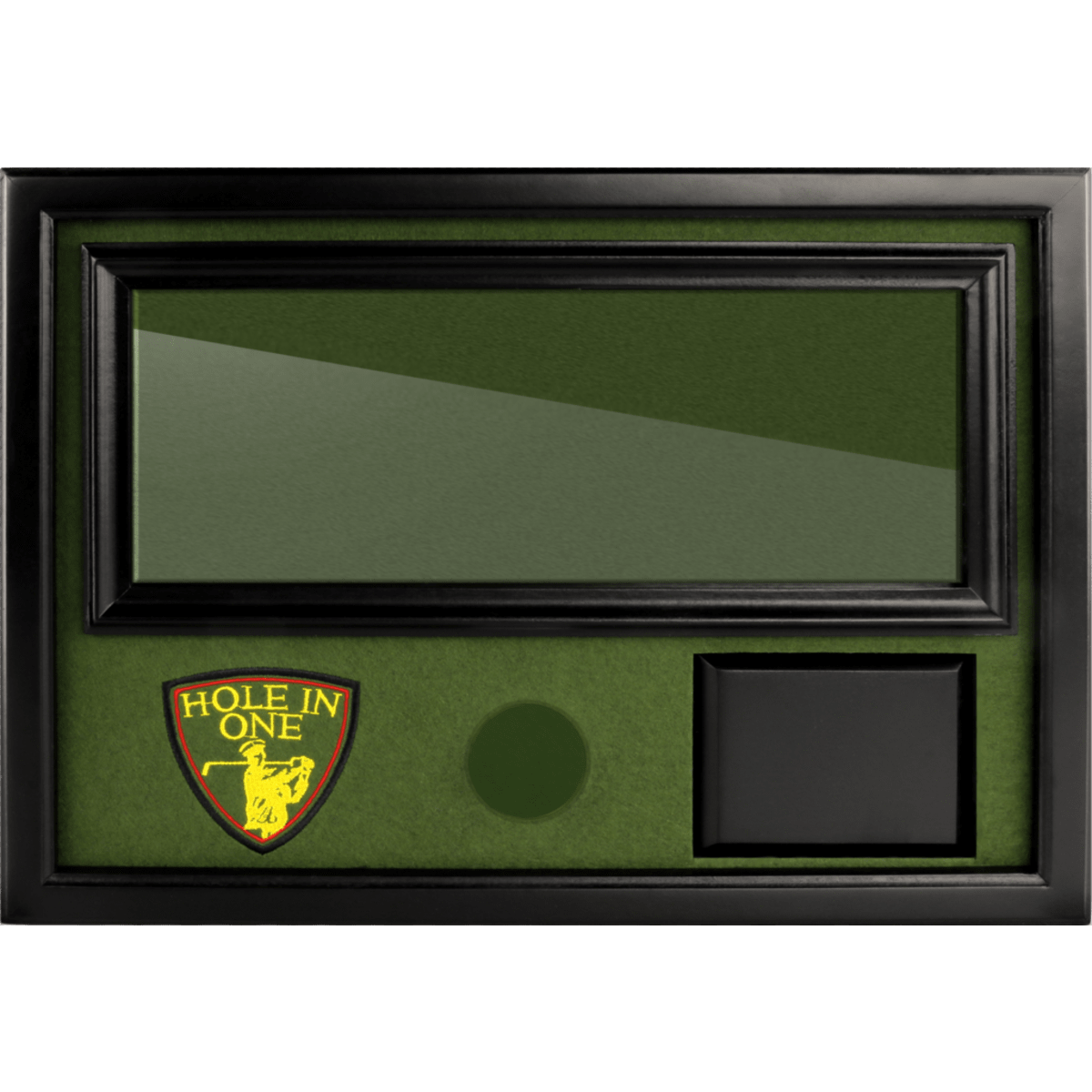ProActive Sports Hole-In-One Ball & Scorecard Display