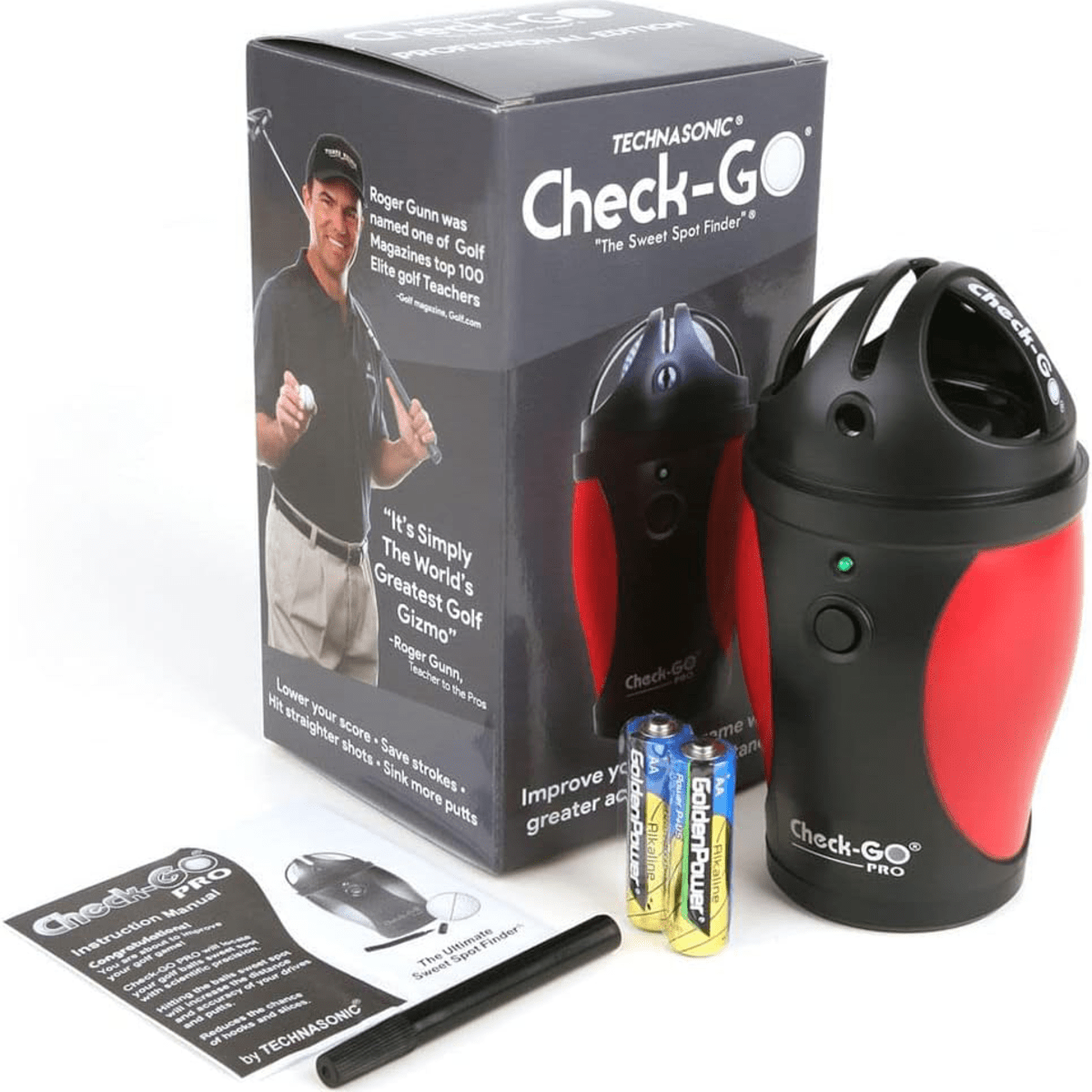 Technasonic Check Go Pro