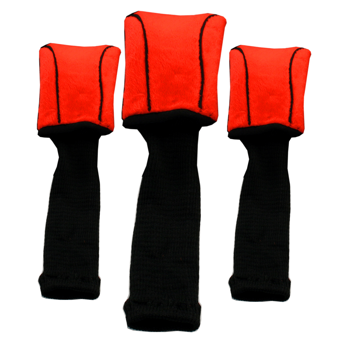 ProActive Sports Form Fit Headcover - 3 Pack